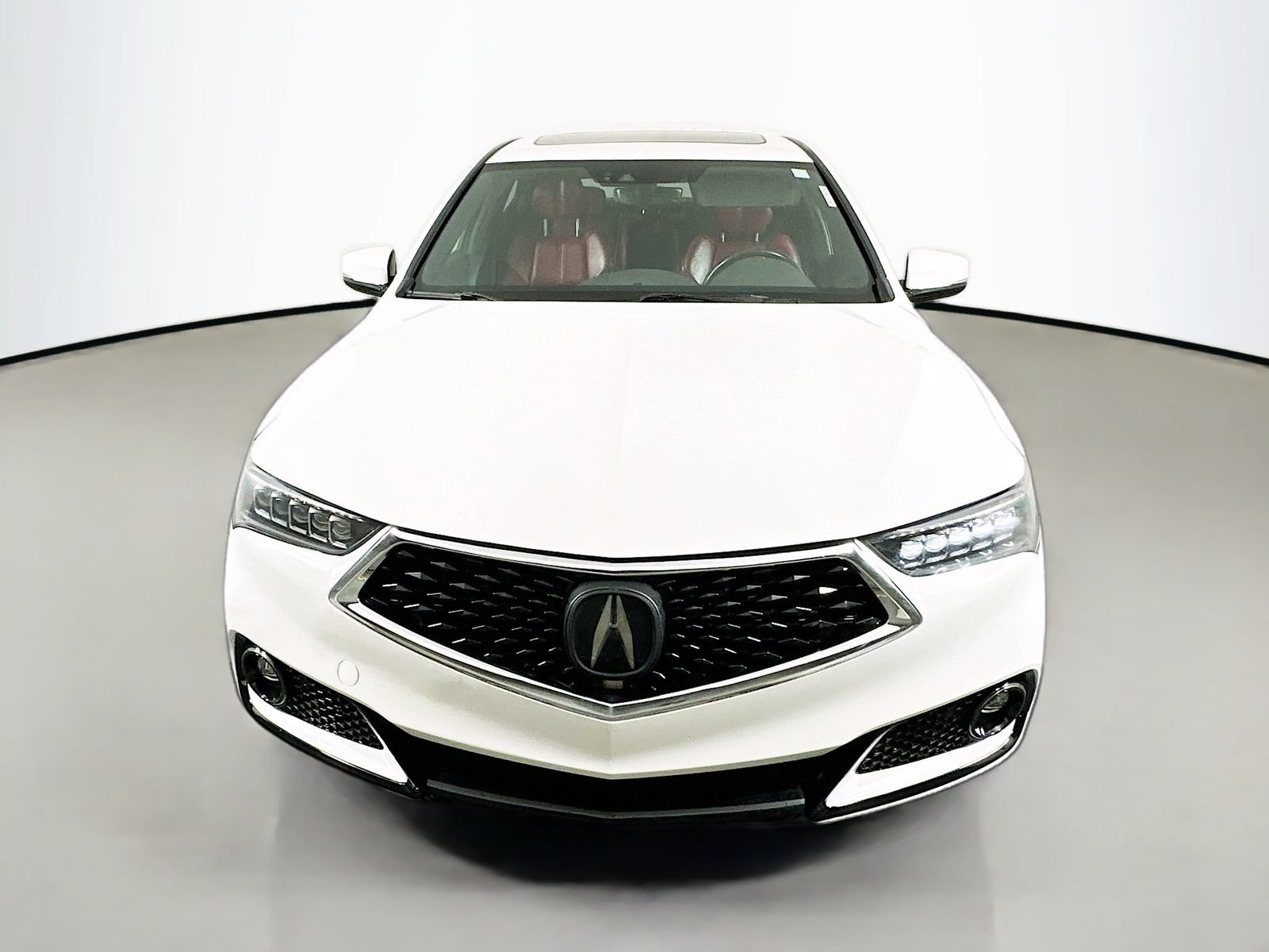 Used 2020 Acura TLX Type S PMC Edition AWD/4WD image 2