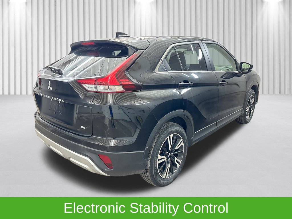 Used 2025 Mitsubishi Eclipse Cross AWD image 8