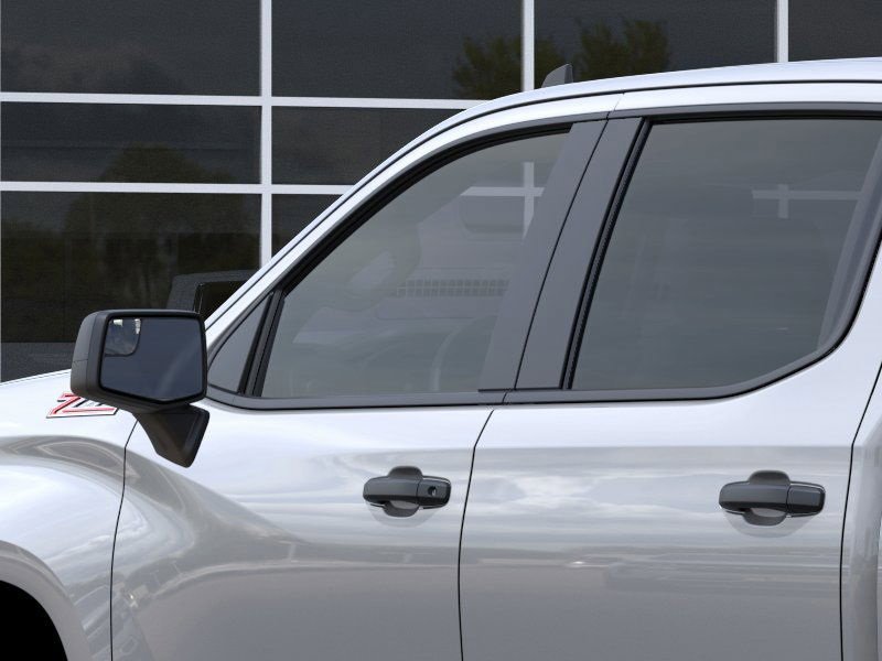 New 2026 Chevrolet Silverado 1500 Custom Trail Boss w/ LPO, Dark Essentials Package image 12