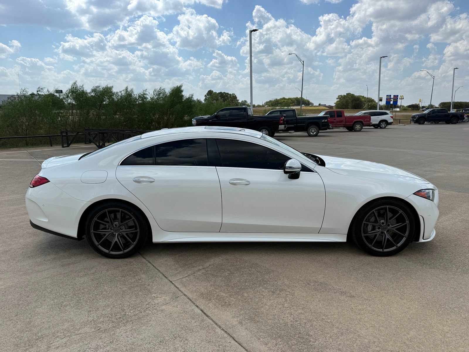 Used 2019 Mercedes-Benz CLS 450 image 4
