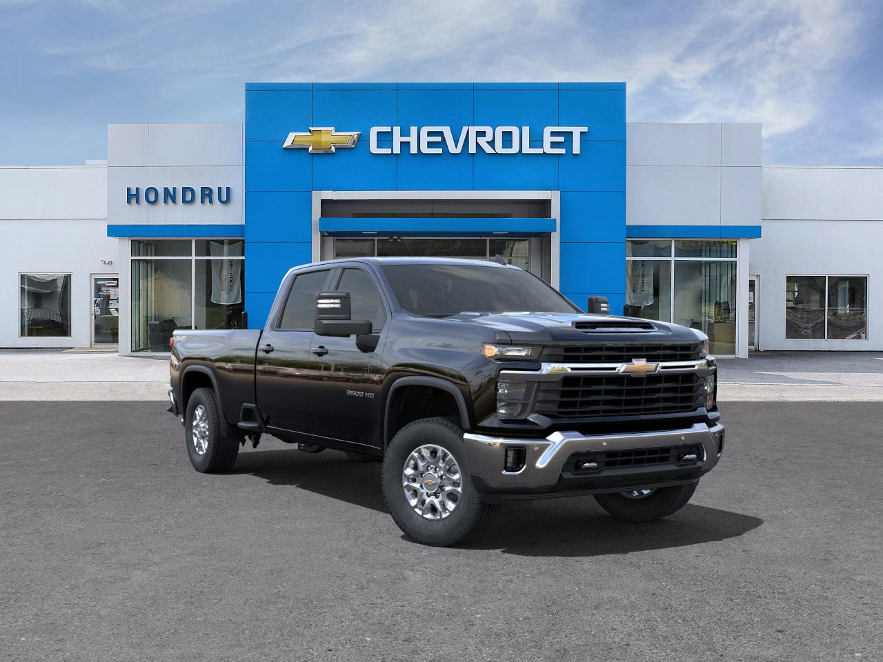 New 2025 Chevrolet Silverado 3500 LT w/ All Star Edition image 25