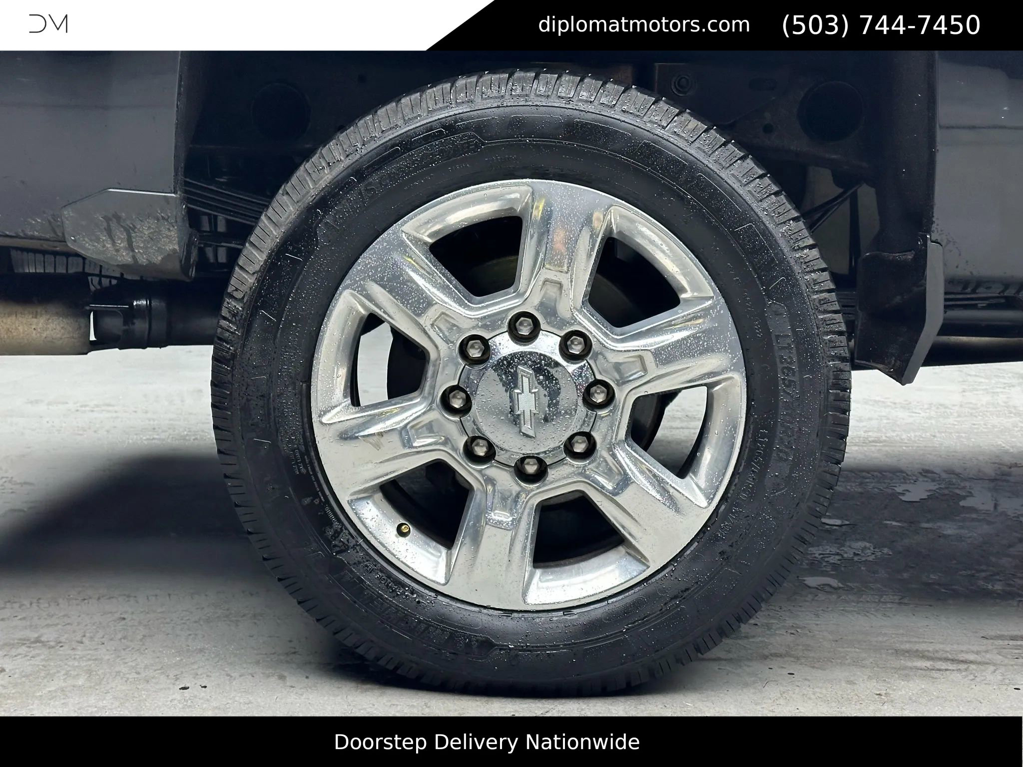 Used 2019 Chevrolet Silverado 2500 LTZ w/ Duramax Plus Package image 38