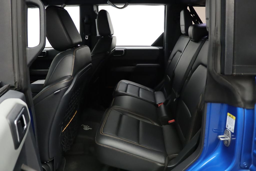 Used 2021 Ford Bronco Badlands image 19