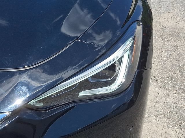 Used 2021 INFINITI Q60 3.0t Luxe w/ Cargo Package AWD/4WD image 29