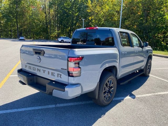 New 2026 Nissan Frontier SV w/ All-Weather Content Package AWD/4WD image 8