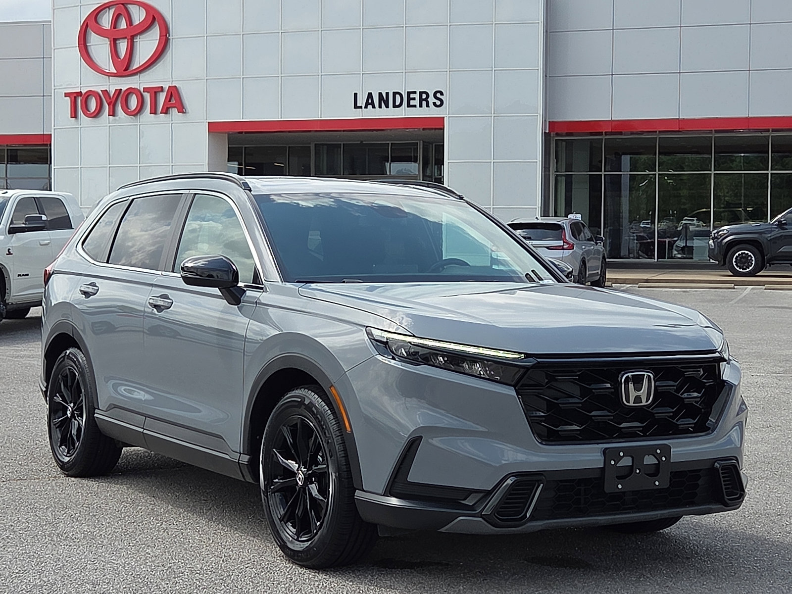 Used 2023 Honda CR-V Sport video 1
