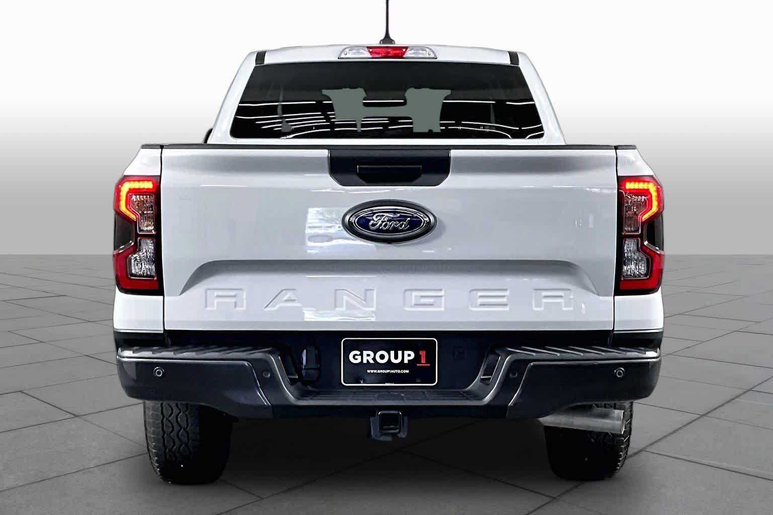 Used 2026 Ford Ranger XLT w/ Trailer Tow Package RWD image 5