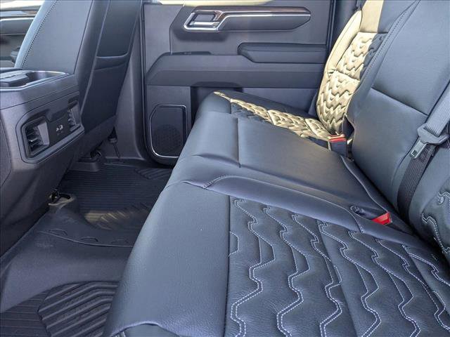 New 2026 Chevrolet Silverado 1500 RST w/ Z71 Off-Road Package image 15