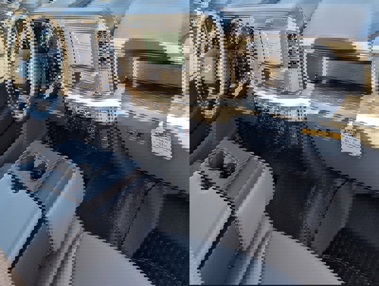 New 2026 Ford F250 XL w/ XL Chrome Package image 7