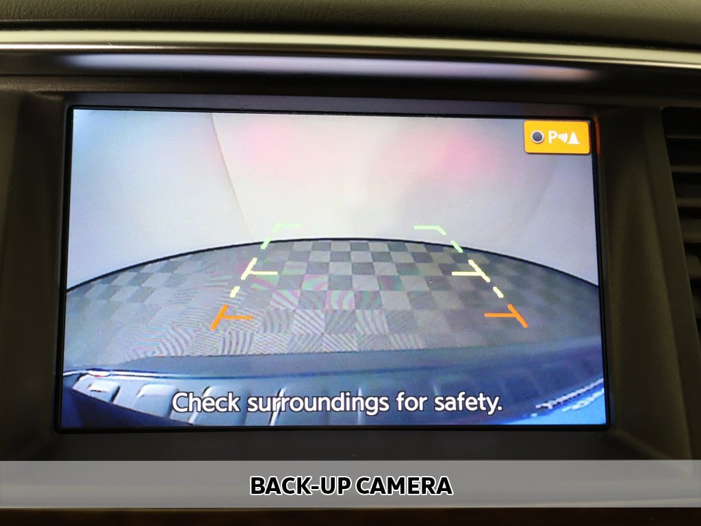 Used 2019 Nissan Armada SV image 5