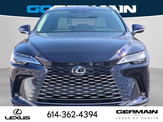 Certified 2025 Lexus RX 350 350 Luxury image 7