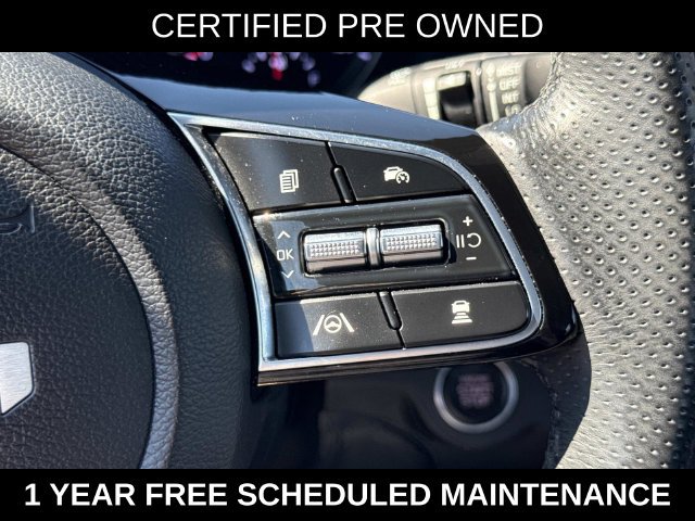 Used 2022 Kia Forte GT-Line w/ GT-Line Premium Package FWD image 24