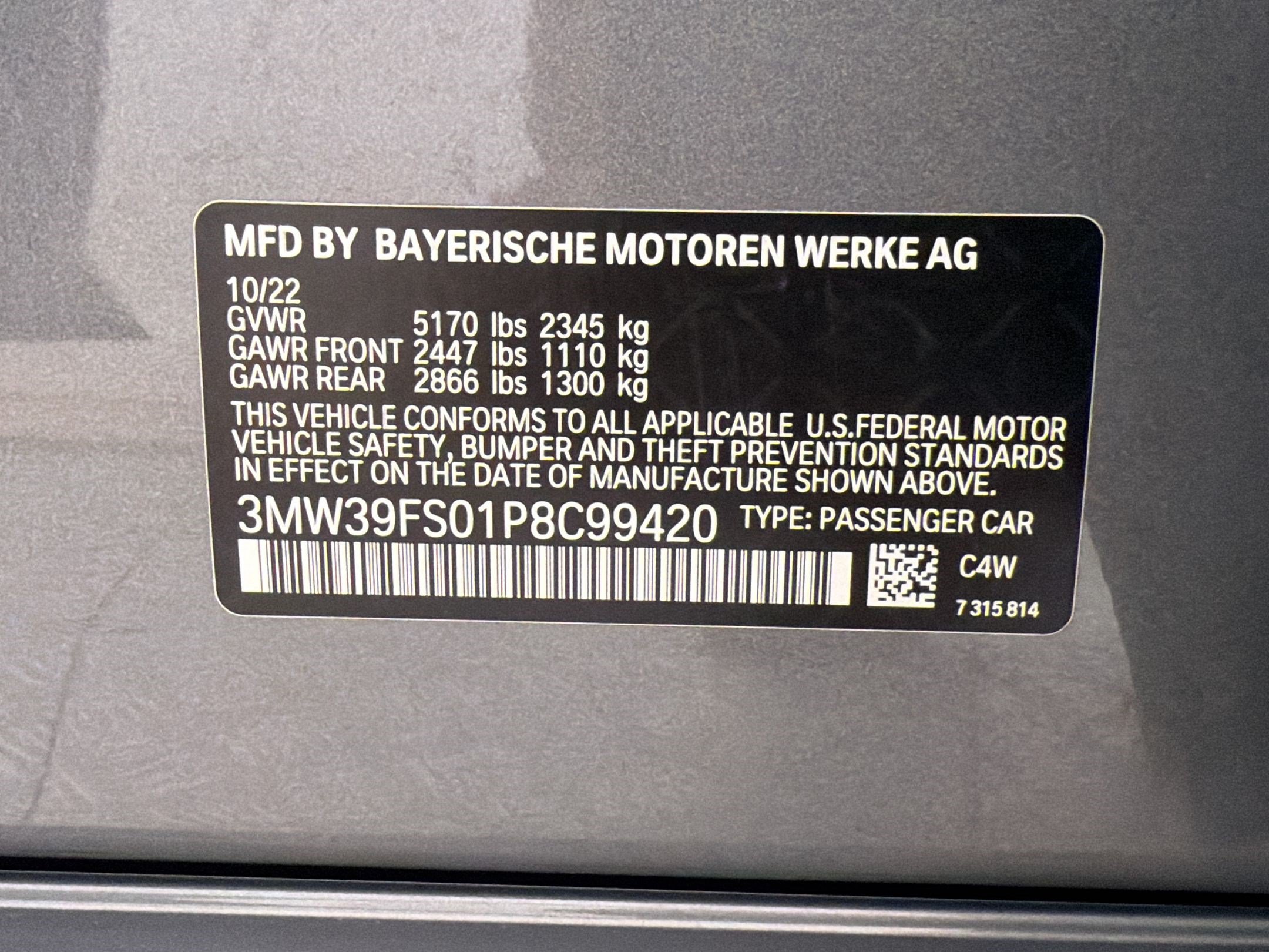 Used 2023 BMW 330e xDrive w/ Premium Package AWD/4WD image 26
