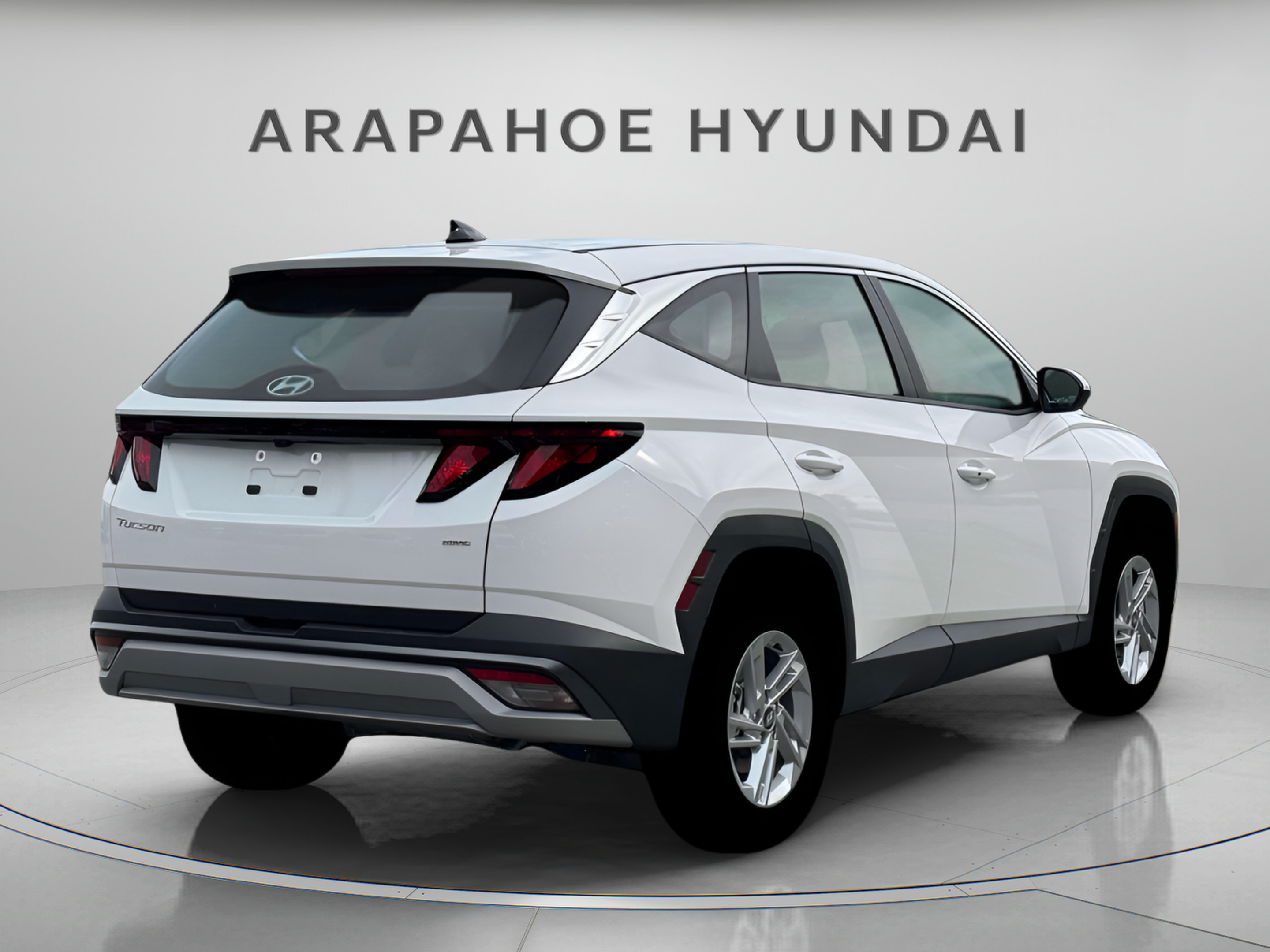 New 2026 Hyundai Tucson SE AWD/4WD image 6