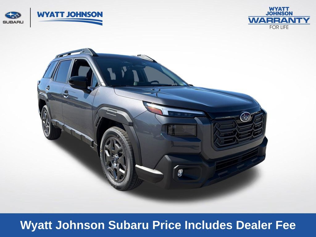 New 2026 Subaru Outback Premium AWD/4WD image 10