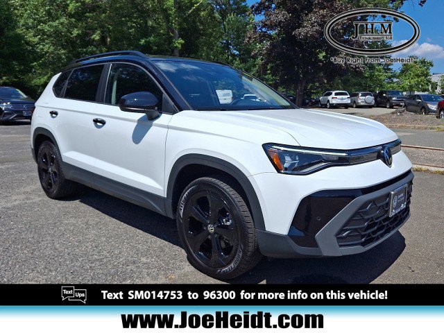 Certified 2025 Volkswagen Taos SE