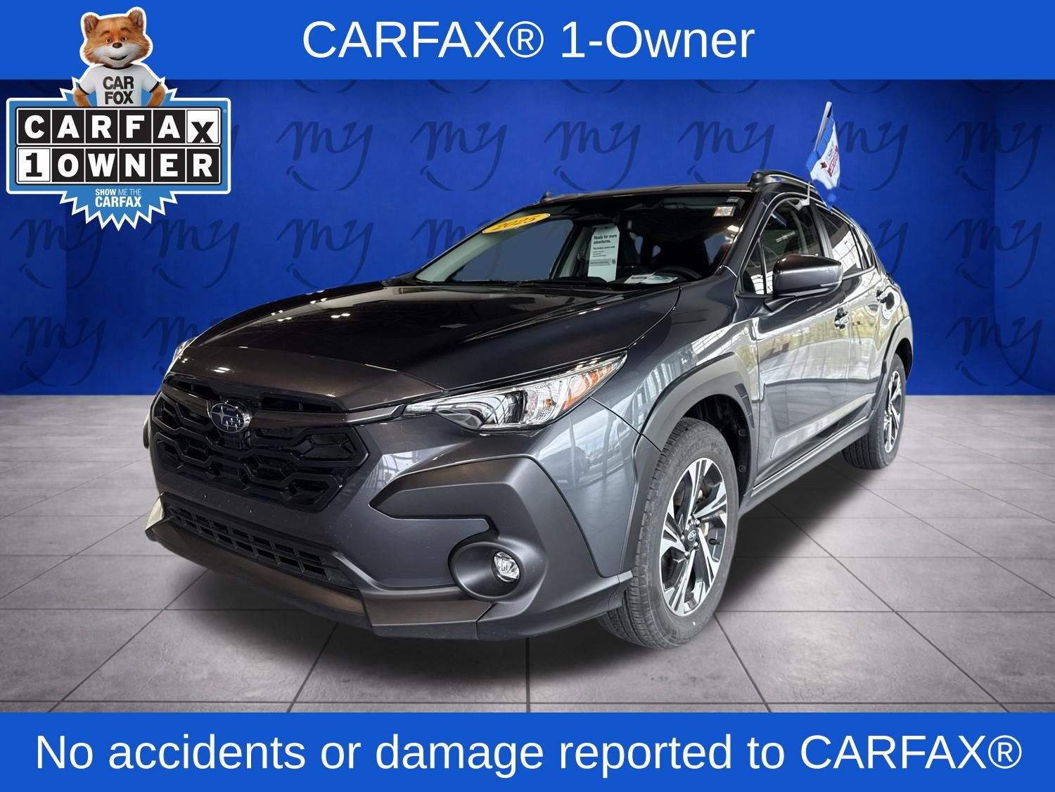 Certified 2025 Subaru Crosstrek 2.0i Premium AWD/4WD image 5