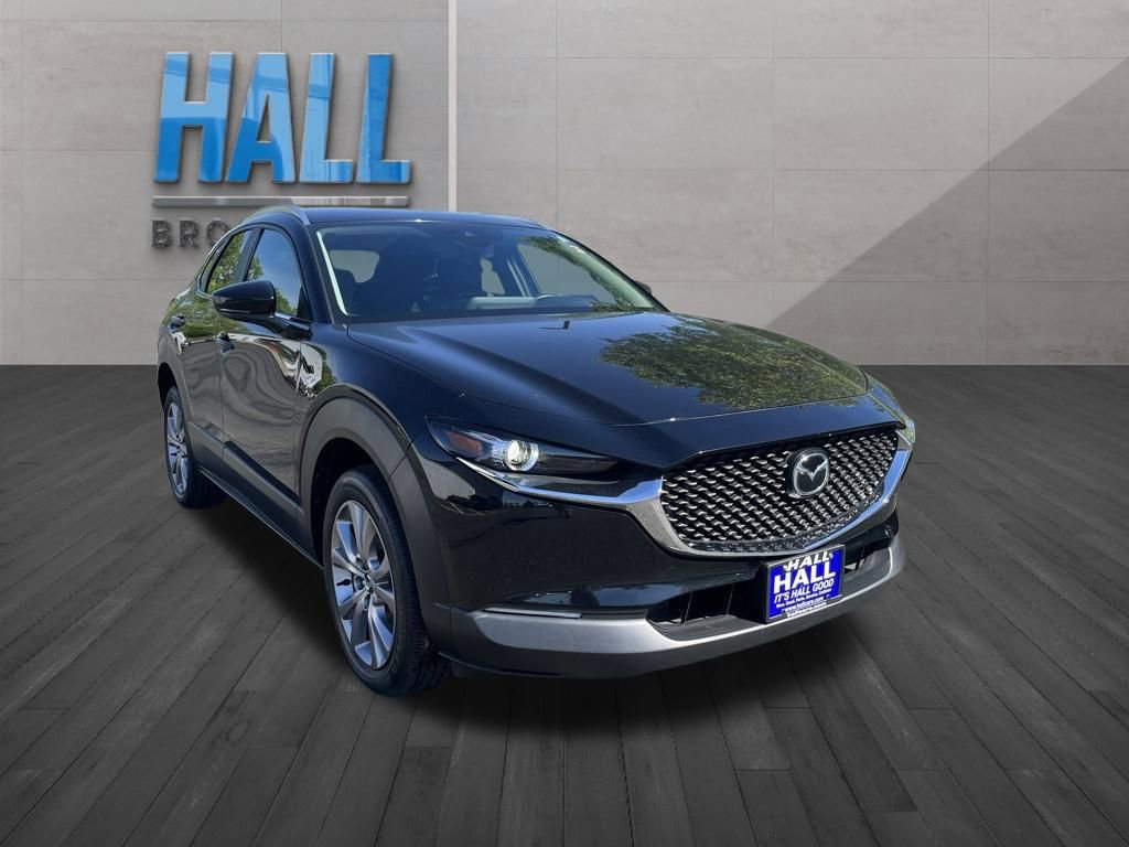 Used 2023 MAZDA CX-30 AWD 2.5 S w/ Select Package image 7