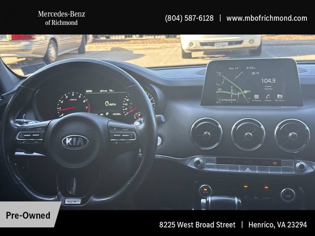 Used 2018 Kia Stinger GT1 AWD/4WD image 18
