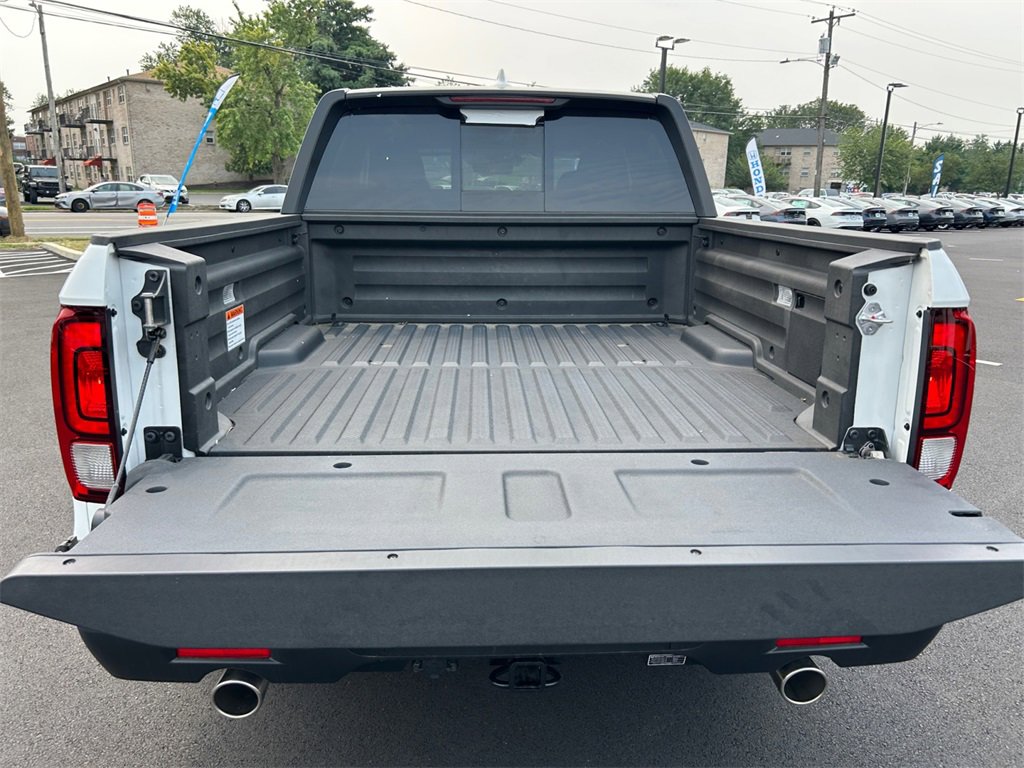 New 2025 Honda Ridgeline TrailSport image 24