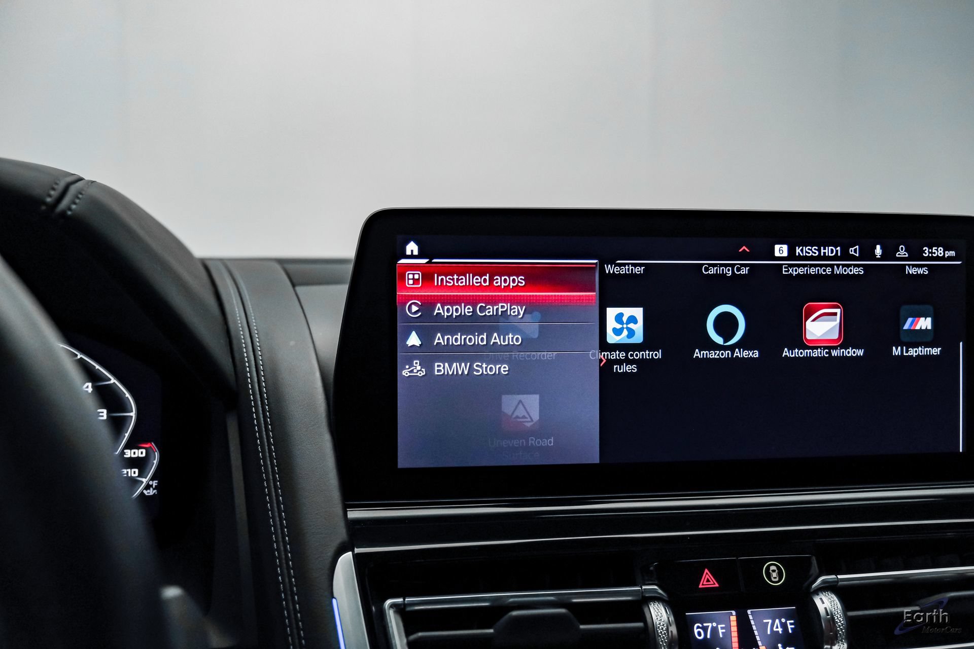 Used 2023 BMW M8 Competition w/ M Driver's Package AWD/4WD image 63