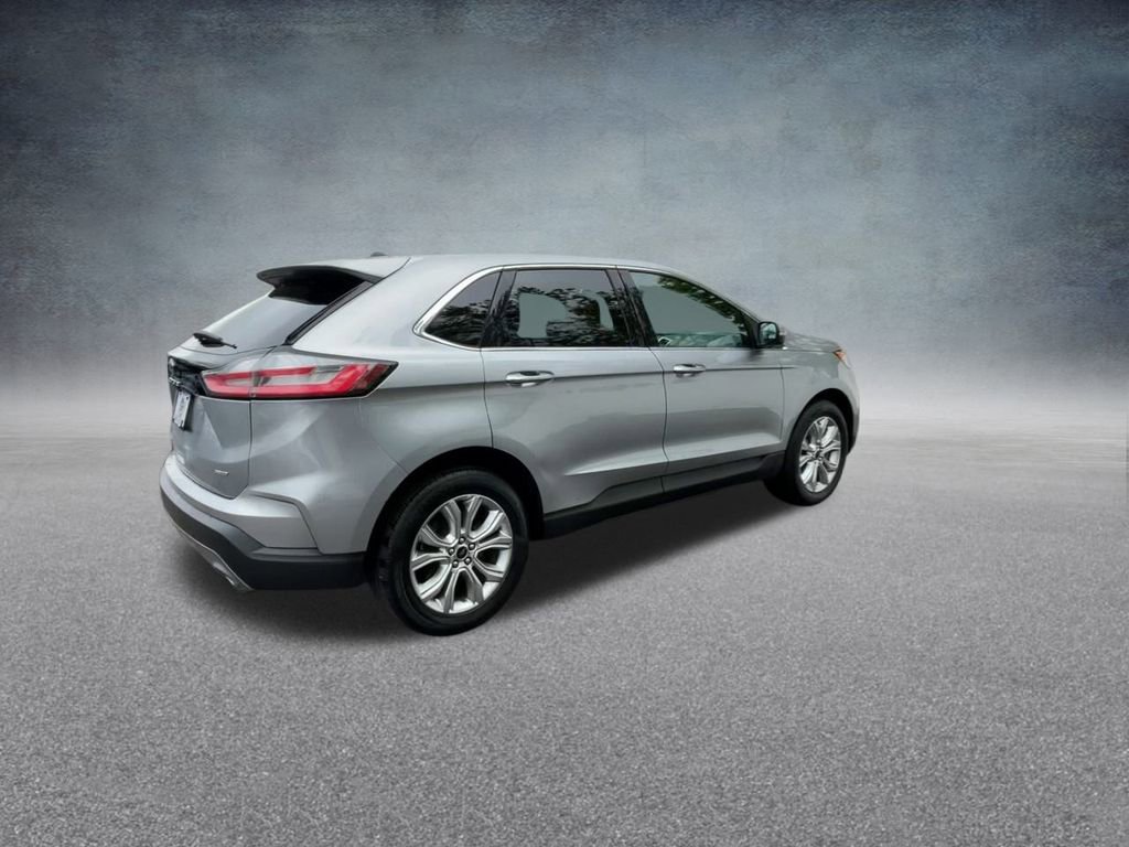 Used 2024 Ford Edge Titanium image 24