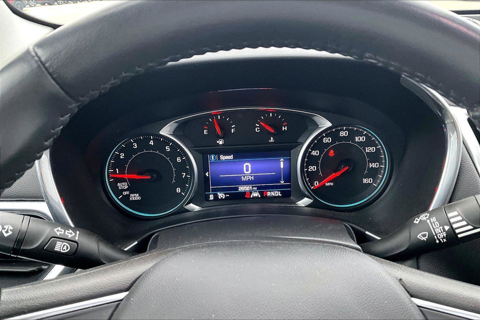 Used 2020 Chevrolet Equinox LT image 21