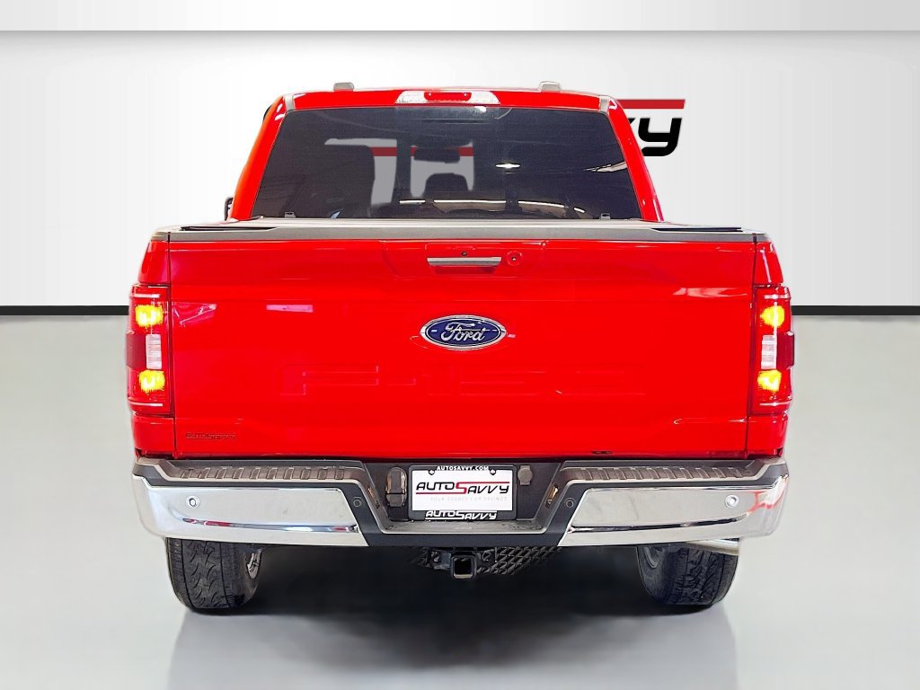 Used 2023 Ford F150 XLT w/ Equipment Group 302A High AWD/4WD image 6
