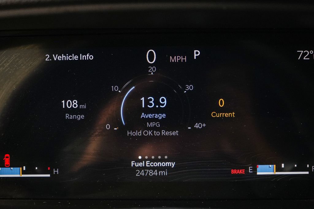 Used 2023 Jeep Grand Cherokee Altitude AWD/4WD image 22