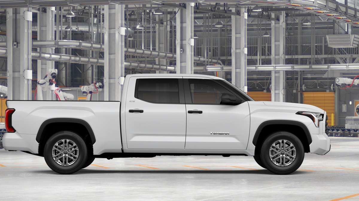 New 2026 Toyota Tundra SR5 AWD/4WD image 12