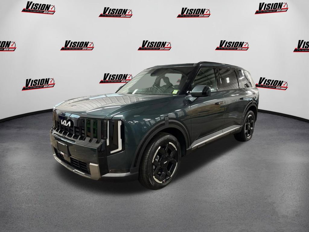 New 2027 Kia Telluride EX