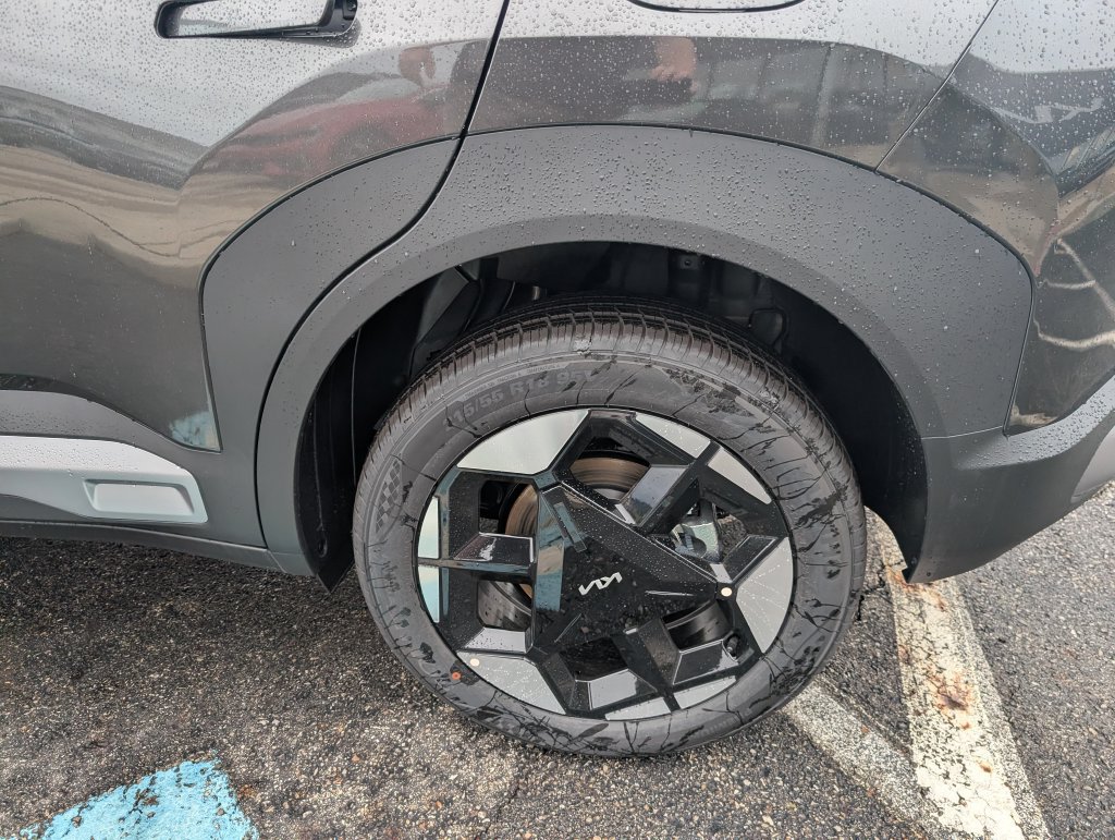 New 2027 Kia Seltos EX AWD/4WD image 22