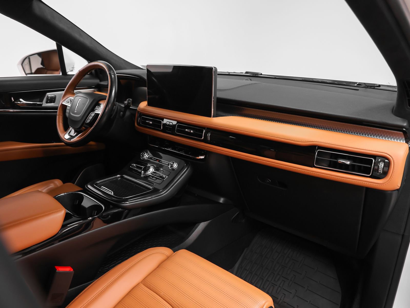 Used 2023 Lincoln Nautilus Black Label AWD/4WD image 22