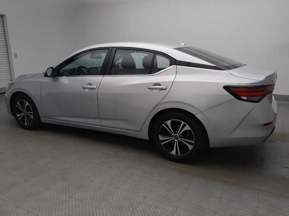 Used 2023 Nissan Sentra SV FWD image 3