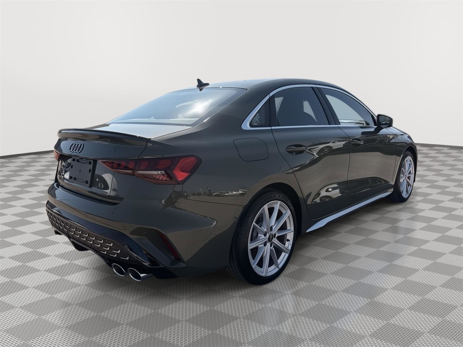 New 2026 Audi S3 Premium AWD/4WD image 5