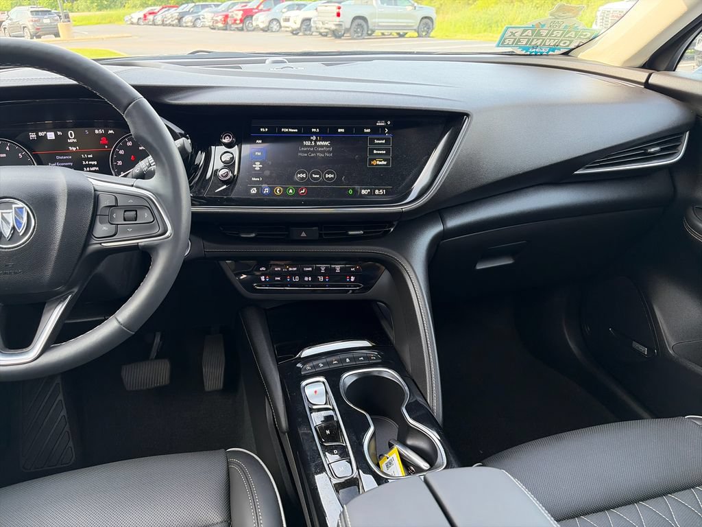 Certified 2023 Buick Envision Avenir AWD/4WD image 17
