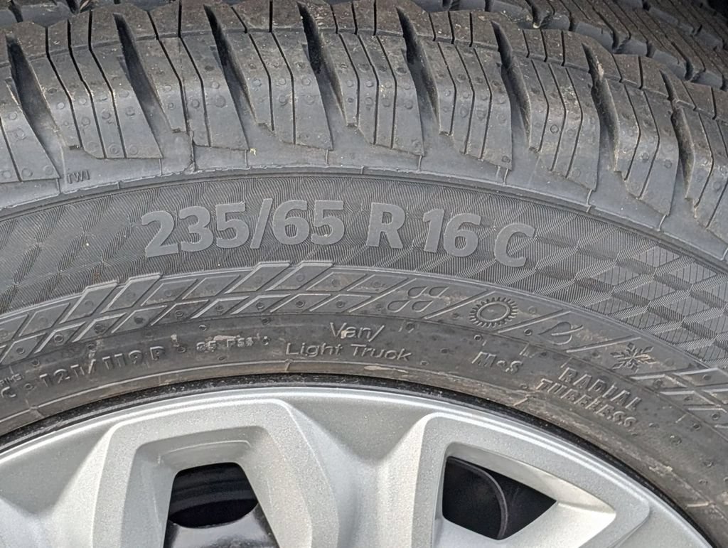 New 2026 Ford Transit 350 XLT RWD image 21