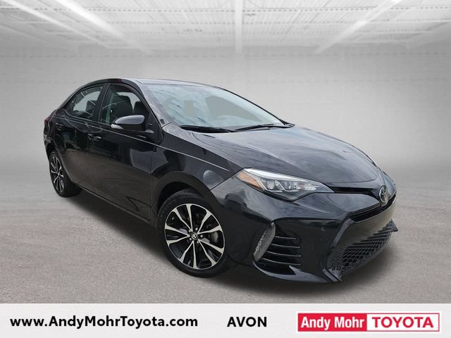 Used 2017 Toyota Corolla SE