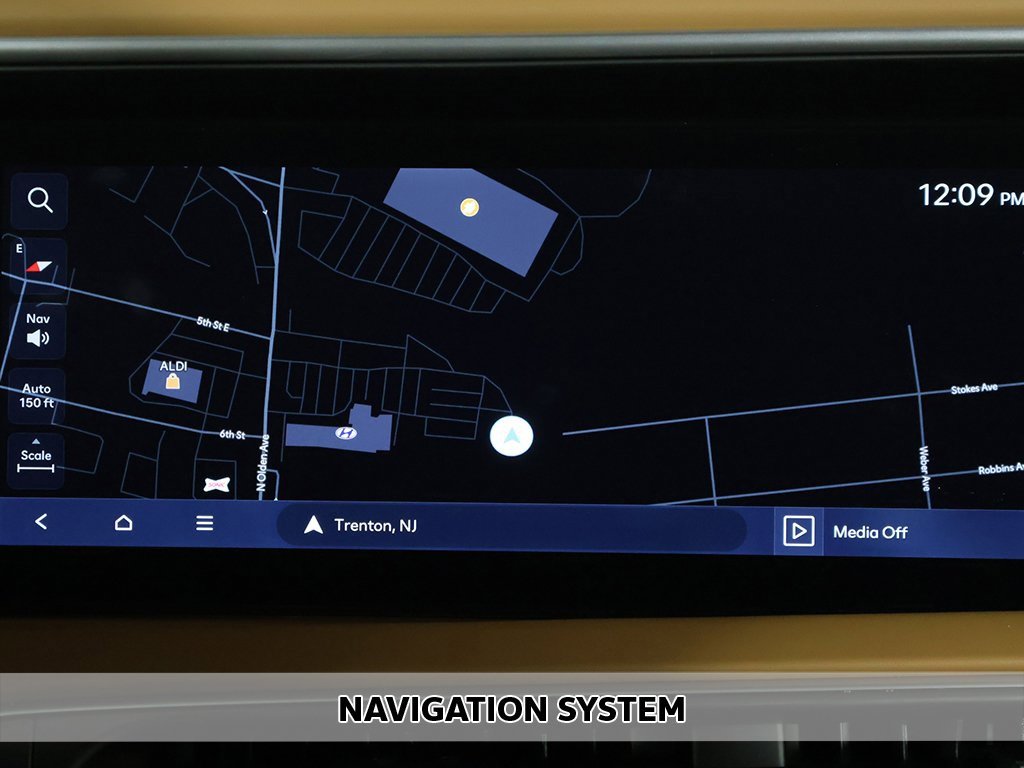 Certified 2026 Hyundai Palisade Calligraphy image 3