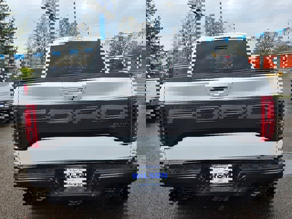 Used 2020 Ford F150 Raptor w/ Equipment Group 802A Luxury image 7