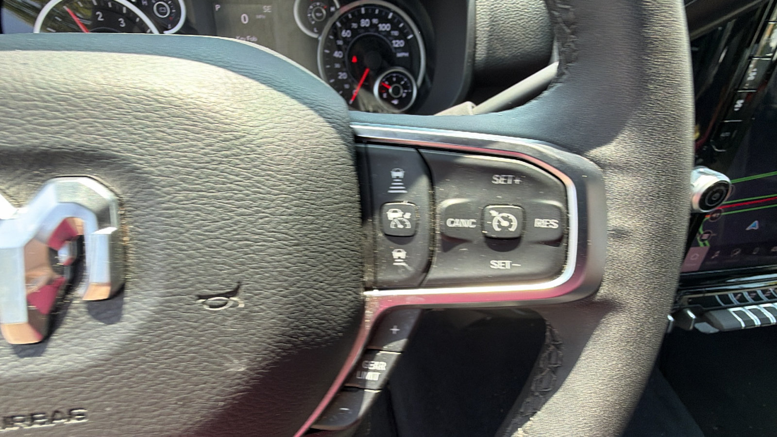Used 2026 RAM 2500 Big Horn AWD/4WD image 28