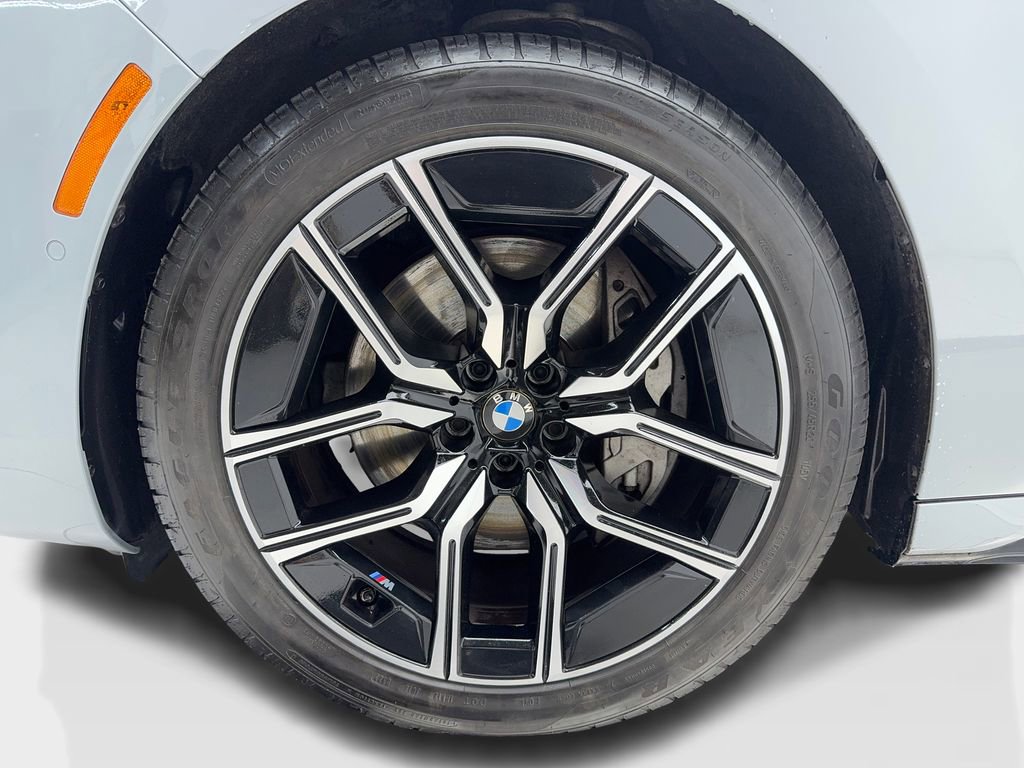 Used 2023 BMW 740i 740i M SPORT,NAV,CAM,PANO,HEAD image 54