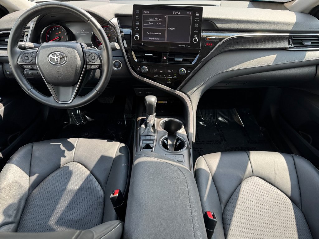 Certified 2023 Toyota Camry XSE FWD image 12