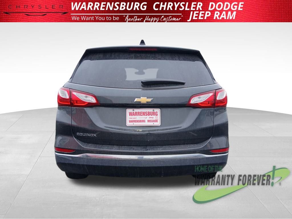 Used 2020 Chevrolet Equinox LS w/ LS Convenience Package image 5