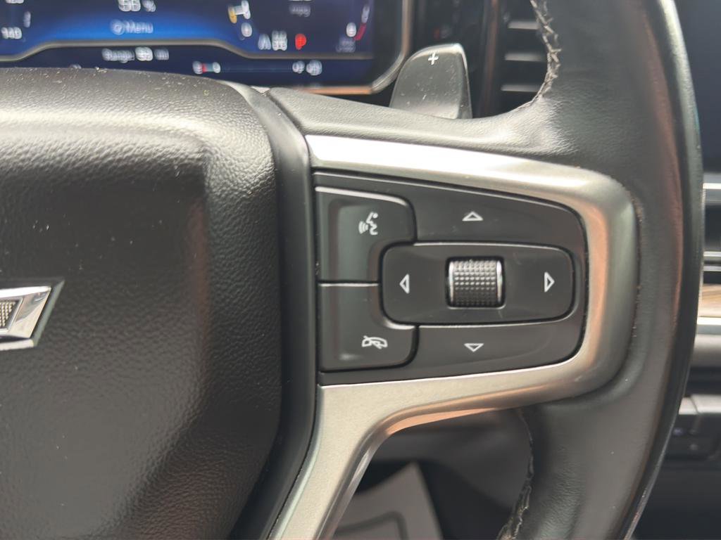 Used 2023 Chevrolet Silverado 1500 LT Trail Boss w/ Protection Package AWD/4WD image 13