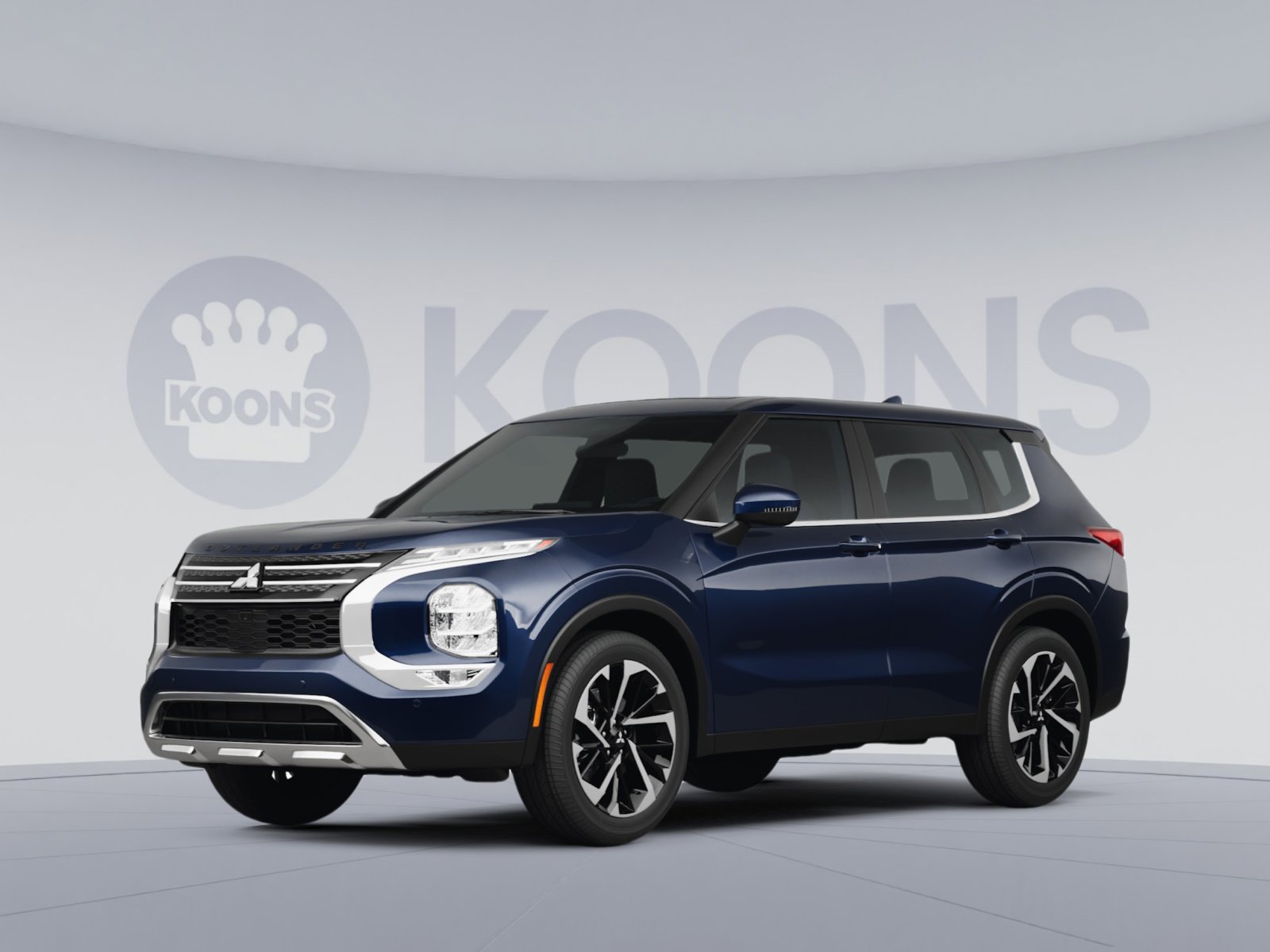 Used 2024 Mitsubishi Outlander SE image 1