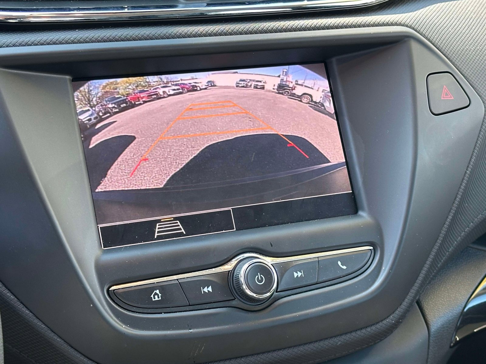 Used 2023 Chevrolet TrailBlazer LS FWD image 26