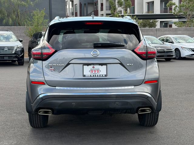 Certified 2021 Nissan Murano SV FWD image 5