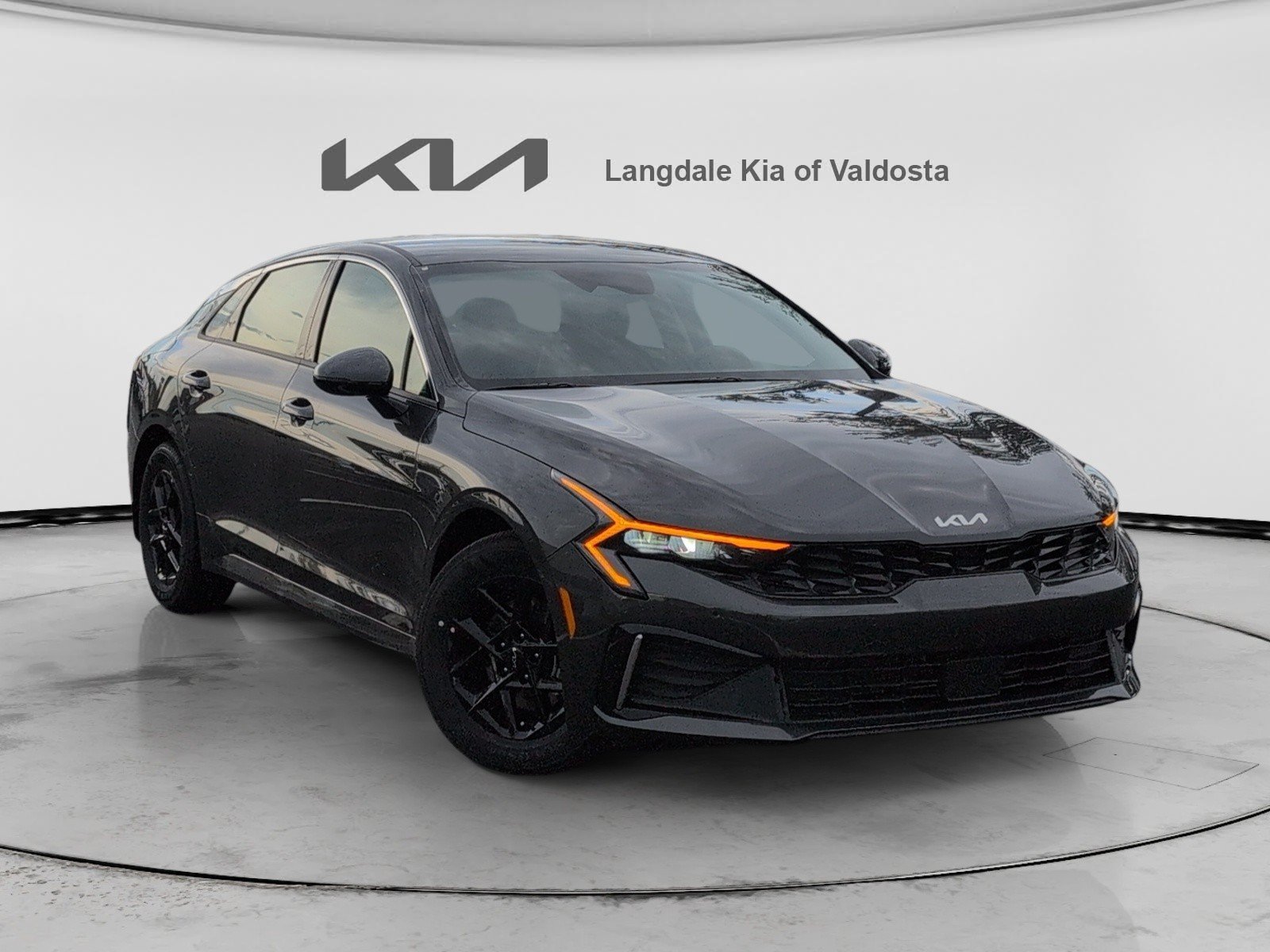 New 2026 Kia K5 LXS FWD image 2