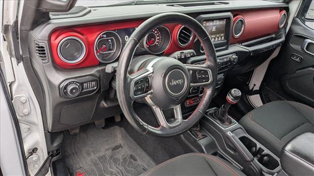 Used 2018 Jeep Wrangler Unlimited Rubicon AWD/4WD image 10